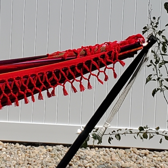 NWOT Hammocks Vibrant colours Relaxing time Summer ☀️ - Picture 5 of 5